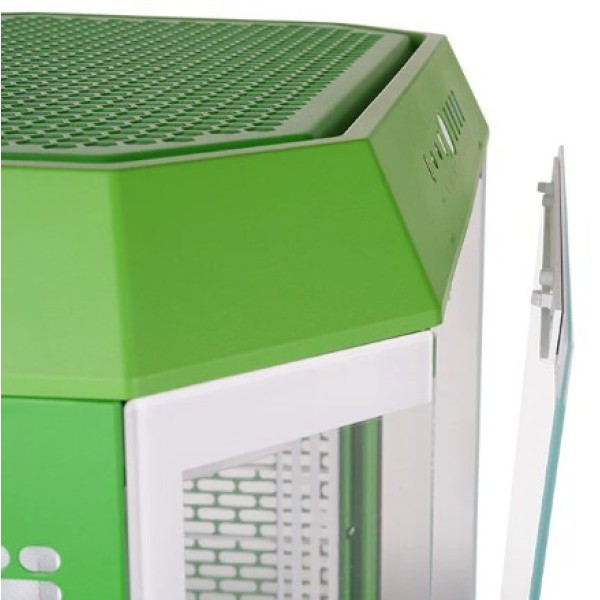 Корпус Thermaltake The Tower 600 Light-Year Green [CA-1Z1-00MOWN-00] зеленый