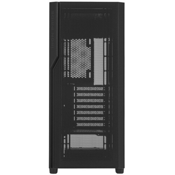 Корпус Iron Pride WARRIOR Z14 [УФ-00002360] черный