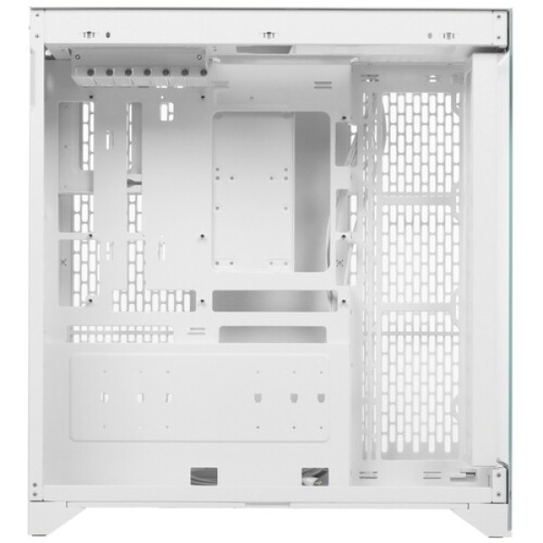 Корпус Thermaltake CTE E660 MX Snow [CA-1Y3-00M6WN-01] белый