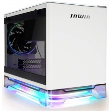 Корпус InWin A1 Plus [IW-A1PLUS-WHITE] белый
