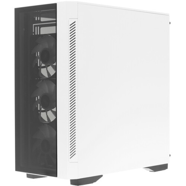 Корпус DEEPCOOL MATREXX 55 V3 ADD-RGB 3F [DP-ATX-MATREXX55V3-AR-WH-3F] белый