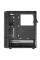 Корпус PowerCase Mistral X4 Mesh LED [CMIXB-L4] черный