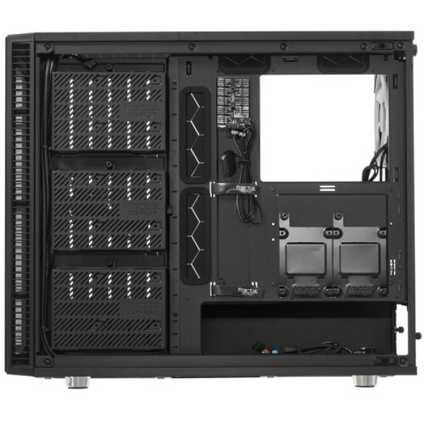 Корпус Fractal Design Define S2 Vision RGB [FD-CA-DEF-S2V-RGB-BKO-TGD] черный