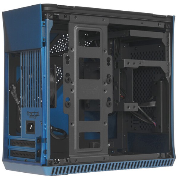 Корпус Fractal Design Era ITX [FD-CA-ERA-ITX-BU] синий