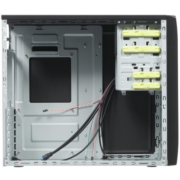 Корпус Chieftec MESH [CG-04B-OP] черный