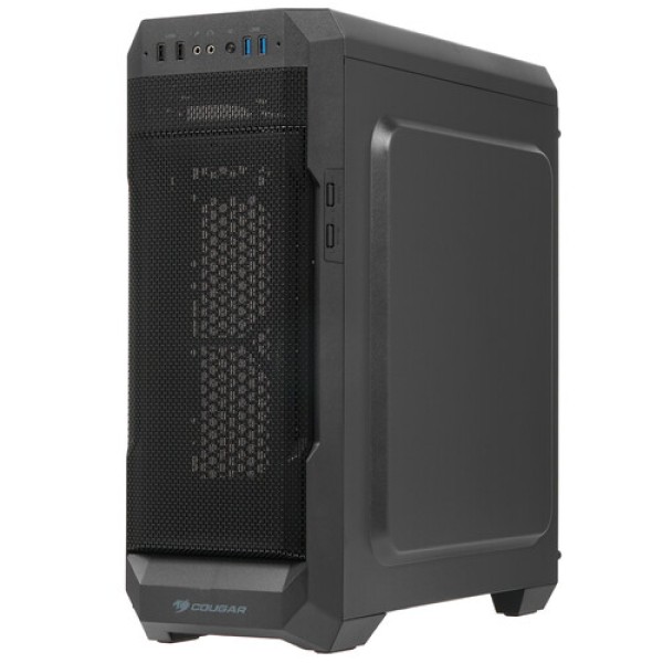 Корпус Cougar MX331 Mesh [385NC20.0004] черный
