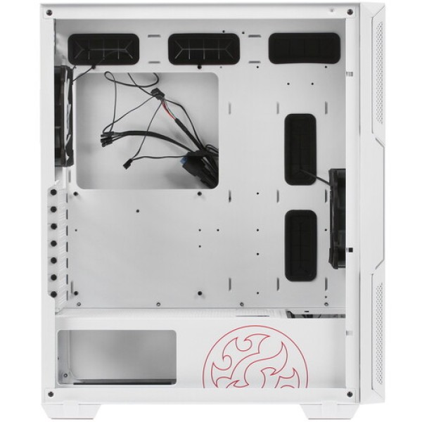 Корпус ADATA XPG STARKER [STARKER-WHCWW] белый