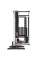 Корпус Thermaltake DistroCase 350P [CA-1Q8-00M1WN-00] черный