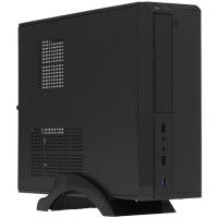 Корпус ExeGate MI-207U [EX288782RUS] черный
