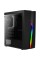 Корпус AeroCool Bolt [ACCM-PV15012.11] черный