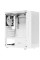 Корпус PowerCase Mistral Micro Z3W Mesh LED [CMIMZW-L3] белый