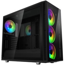 Корпус Fractal Design Define S2 Vision RGB [FD-CA-DEF-S2V-RGB-BKO-TGD] черный