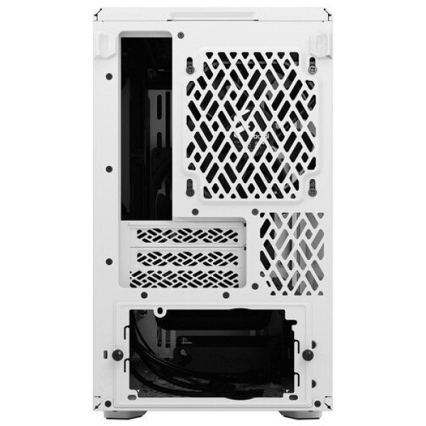 Корпус Fractal Design Meshify 2 Nano [FD-C-MES2N-02] белый