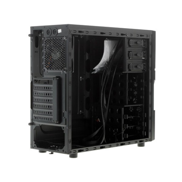 Корпус Thermaltake Versa H21 [CA-1B2-00M1NN-00] черный