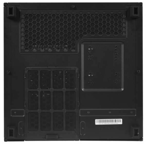 Корпус Thermaltake The Tower 500 [CA-1X1-00M1WN-00] черный