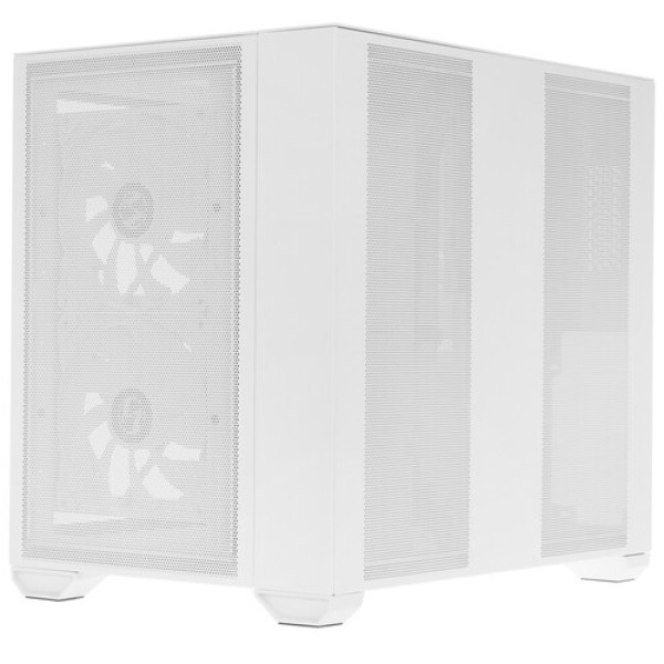 Корпус LIAN LI O11 Air MINI [G99.O11AMW.R0] белый