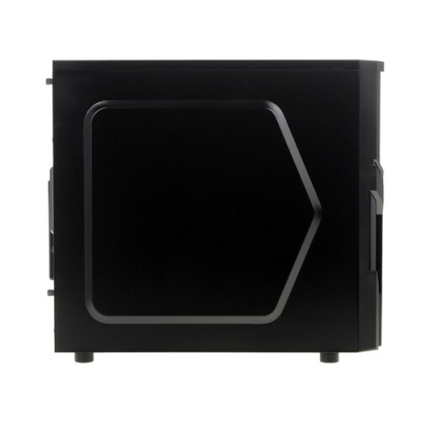Корпус Thermaltake Versa H21 [CA-1B2-00M1NN-00] черный