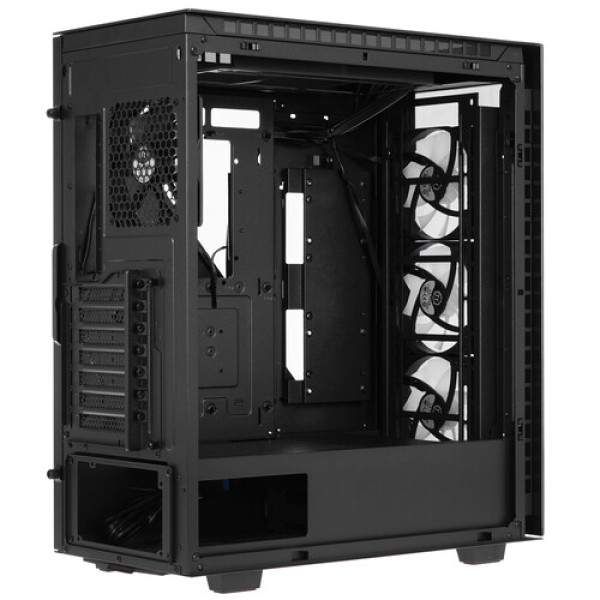 Корпус Thermaltake Divider 500 TG ARGB [CA-1T4-00M1WN-01] черный