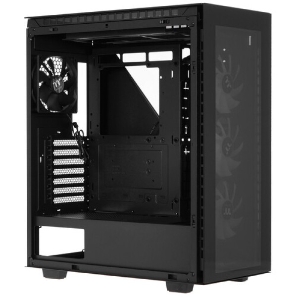 Корпус Thermaltake Divider 500 TG ARGB [CA-1T4-00M1WN-01] черный