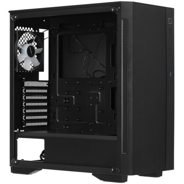 Корпус DEEPCOOL MATREXX 55 MESH ADD-RGB 4F [DP-ATX-MATREXX55-MESH-AR-4F] черный
