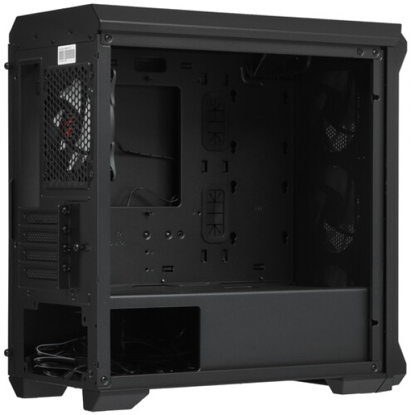 Корпус ARDOR GAMING Rare Minicase MS1 черный