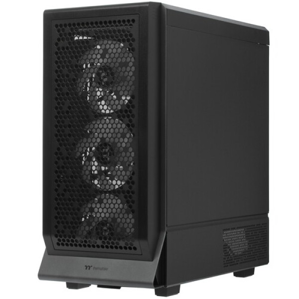 Корпус Thermaltake Ceres 500 [CA-1X5-00M1WN-00] черный