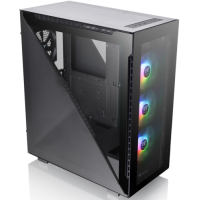 Корпус Thermaltake Divider 500 TG ARGB [CA-1T4-00M1WN-01] черный