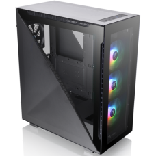 Корпус Thermaltake Divider 500 TG ARGB [CA-1T4-00M1WN-01] черный