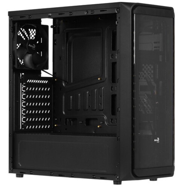 Корпус AeroCool SI-5200 Window [4718009153110] черный