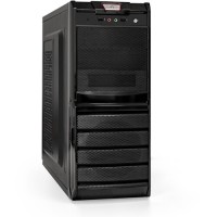 Корпус ExeGate XP-329S-XP600 [EX278400RUS] черный