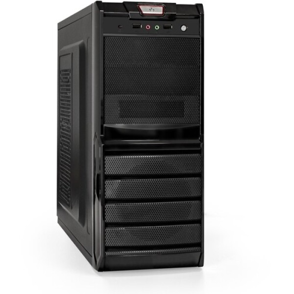 Корпус ExeGate XP-329S-XP600 [EX278400RUS] черный