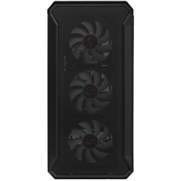 Корпус ARDOR GAMING Rare Minicase MS1 черный