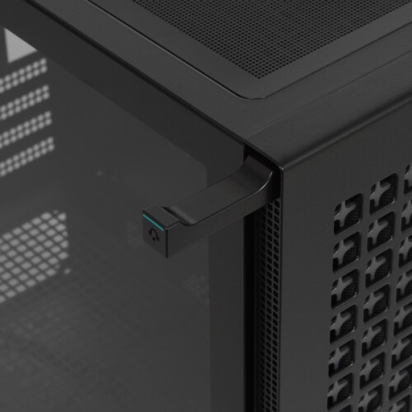 Корпус DEEPCOOL CH370 [R-CH370-BKNAM1-G-1] черный
