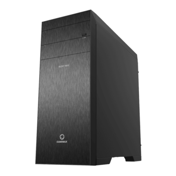 Корпус GameMax M903X SilentMax черный