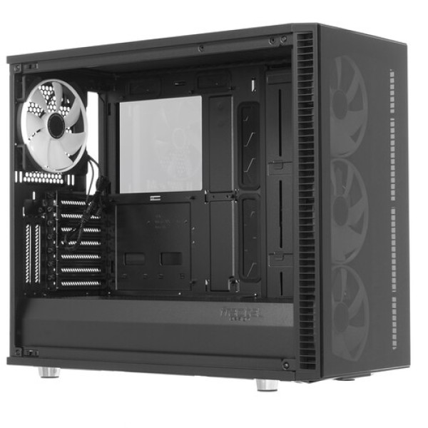 Корпус Fractal Design Define S2 Vision RGB [FD-CA-DEF-S2V-RGB-BKO-TGD] черный