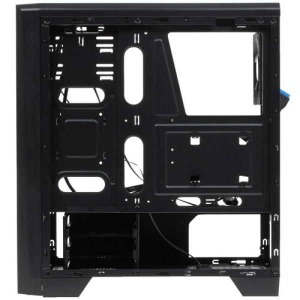 Корпус AeroCool Cylon BG черный