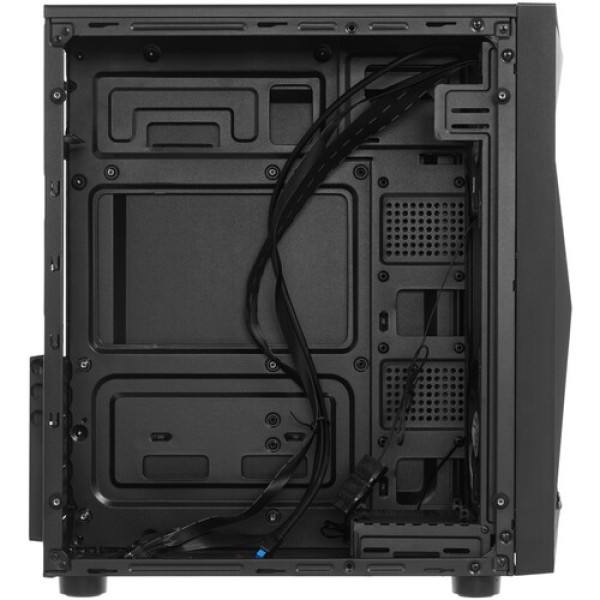 Корпус AeroCool Glider-G [Glider Cosmo-G-BK-v1] черный