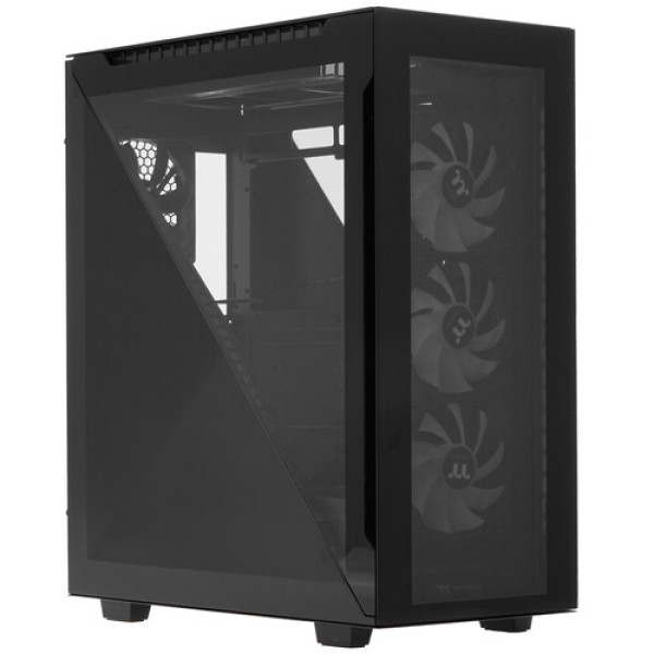 Корпус Thermaltake Divider 500 TG ARGB [CA-1T4-00M1WN-01] черный