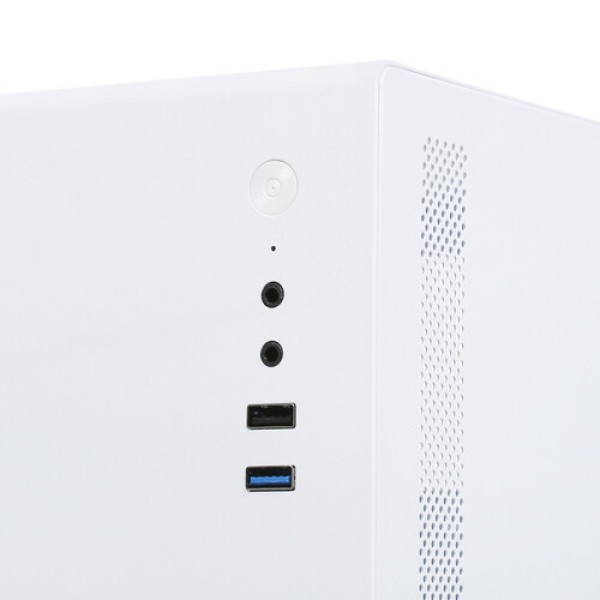 Корпус DEXP DCV-200W белый