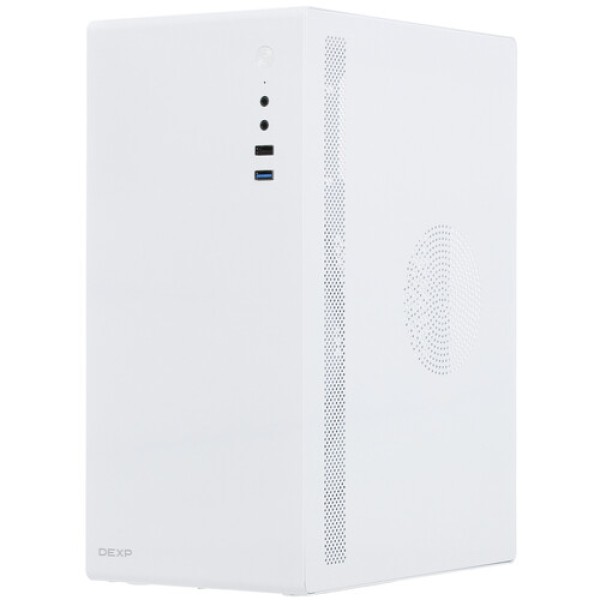 Корпус DEXP DCV-200W белый
