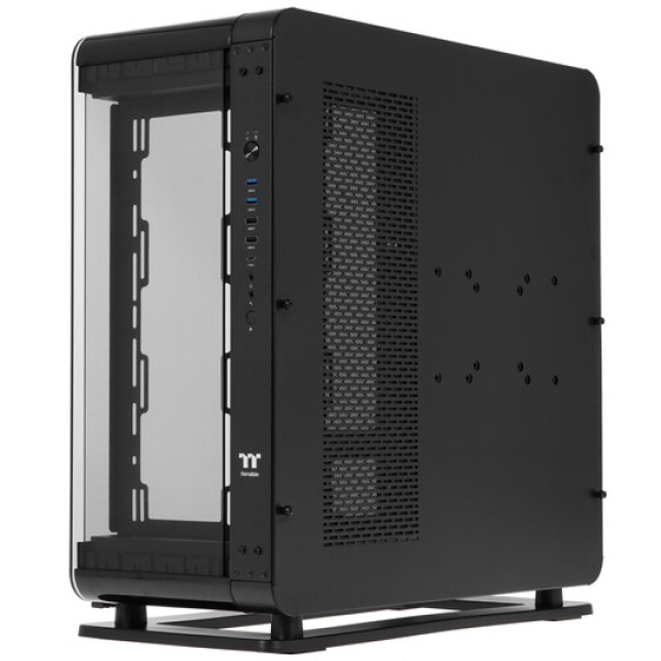 Корпус Thermaltake Core P6 TG [CA-1V2-00M1WN-00] черный