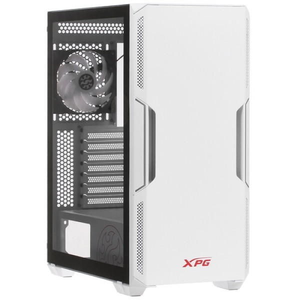 Корпус ADATA XPG STARKER [STARKER-WHCWW] белый