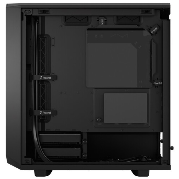 Корпус Fractal Design Meshify 2 Mini [FD-C-MES2M-01] черный