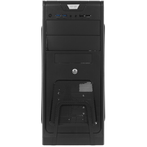 Корпус ExeGate CP-603UB-CP350 [EX283215RUS] черный