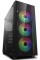Корпус DEEPCOOL MATREXX 55 V3 ADD-RGB 3F [DP-ATX-MATREXX55V3-AR] черный
