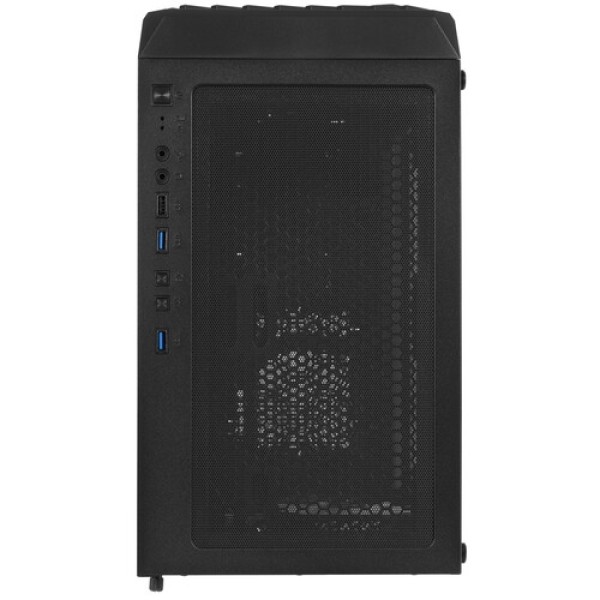 Корпус 1STPLAYER TRILOBITE T5 Black [T5-BK-4F1] черный
