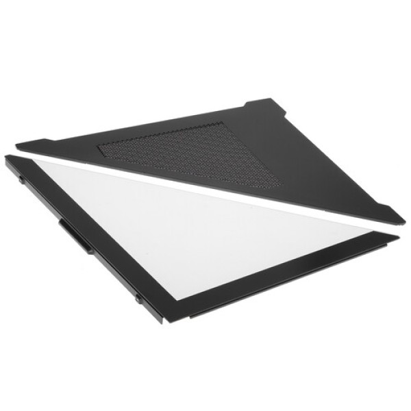 Корпус Thermaltake Divider 500 TG ARGB [CA-1T4-00M1WN-01] черный