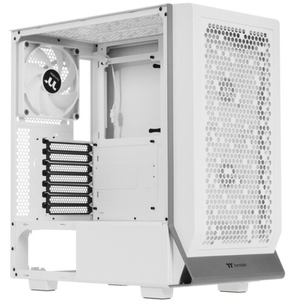 Корпус Thermaltake Ceres 300 Snow [CA-1Y2-00M6WN-00] белый
