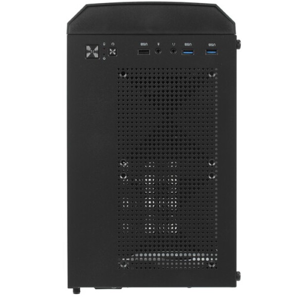 Корпус AeroCool Trinity Mini v3 [ACCS-PV32133.11] черный