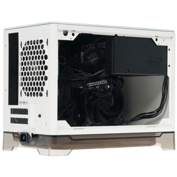 Корпус InWin A1 Plus [IW-A1PLUS-WHITE] белый